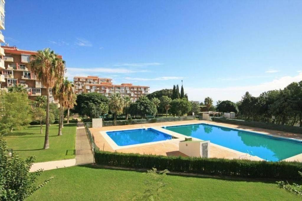 Randmar Apartment Costa Del Sol ベナルマデナ エクステリア 写真