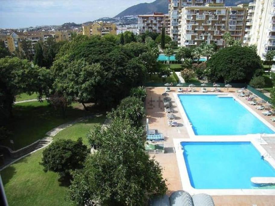 Randmar Apartment Costa Del Sol ベナルマデナ エクステリア 写真