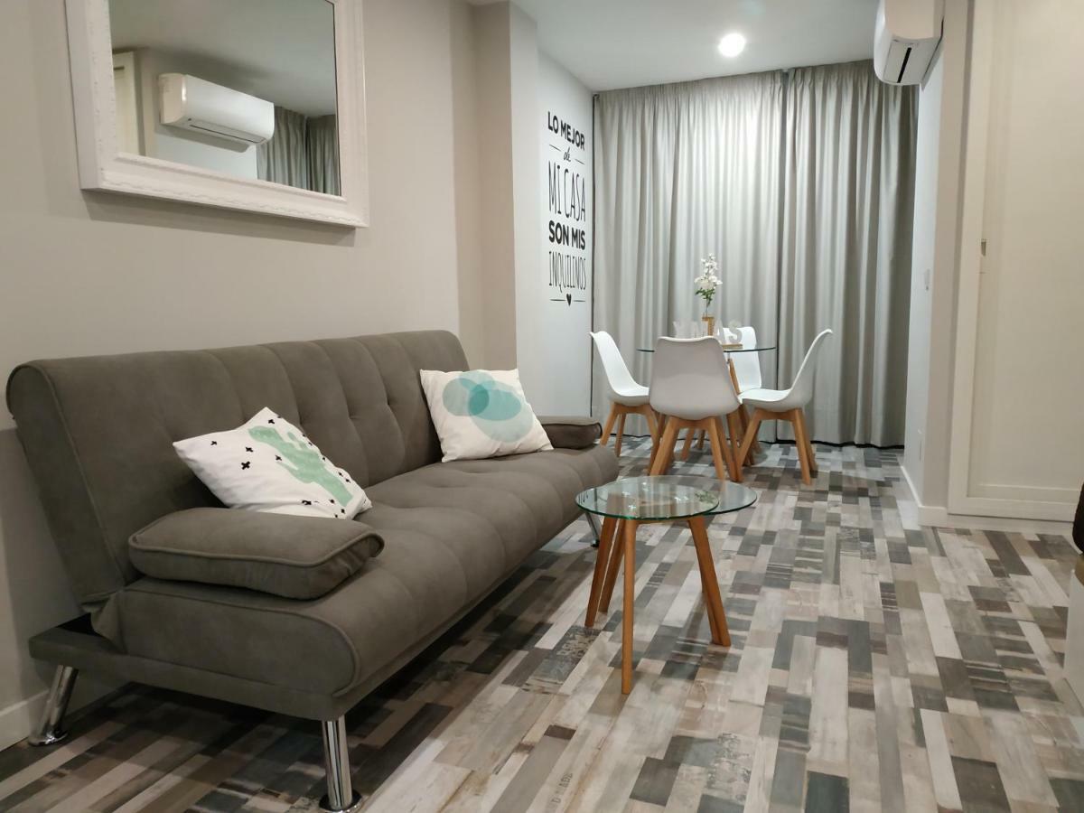 Randmar Apartment Costa Del Sol ベナルマデナ エクステリア 写真